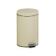 Waste Receptacle Clinton Small Round Beige Model TR-13B